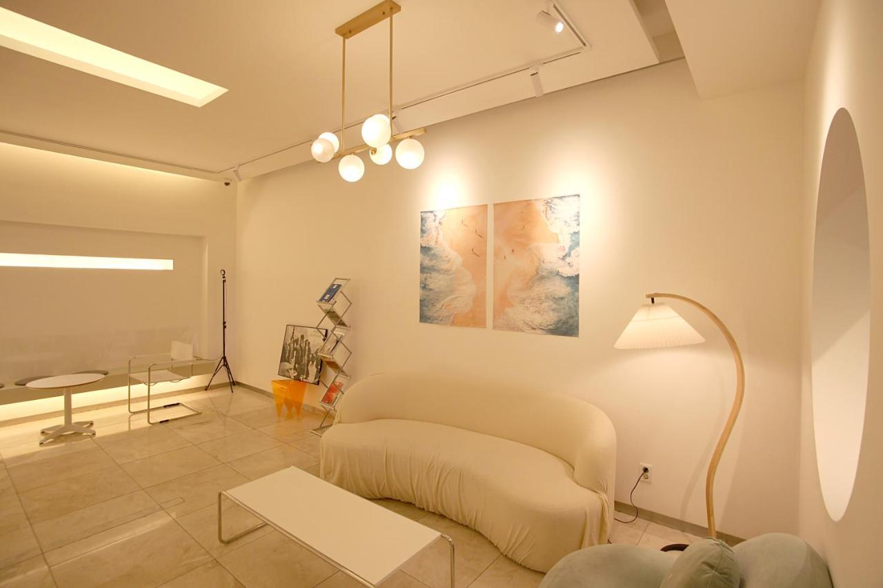 Jeonju Hanok Taejogung Hotel Екстер'єр фото