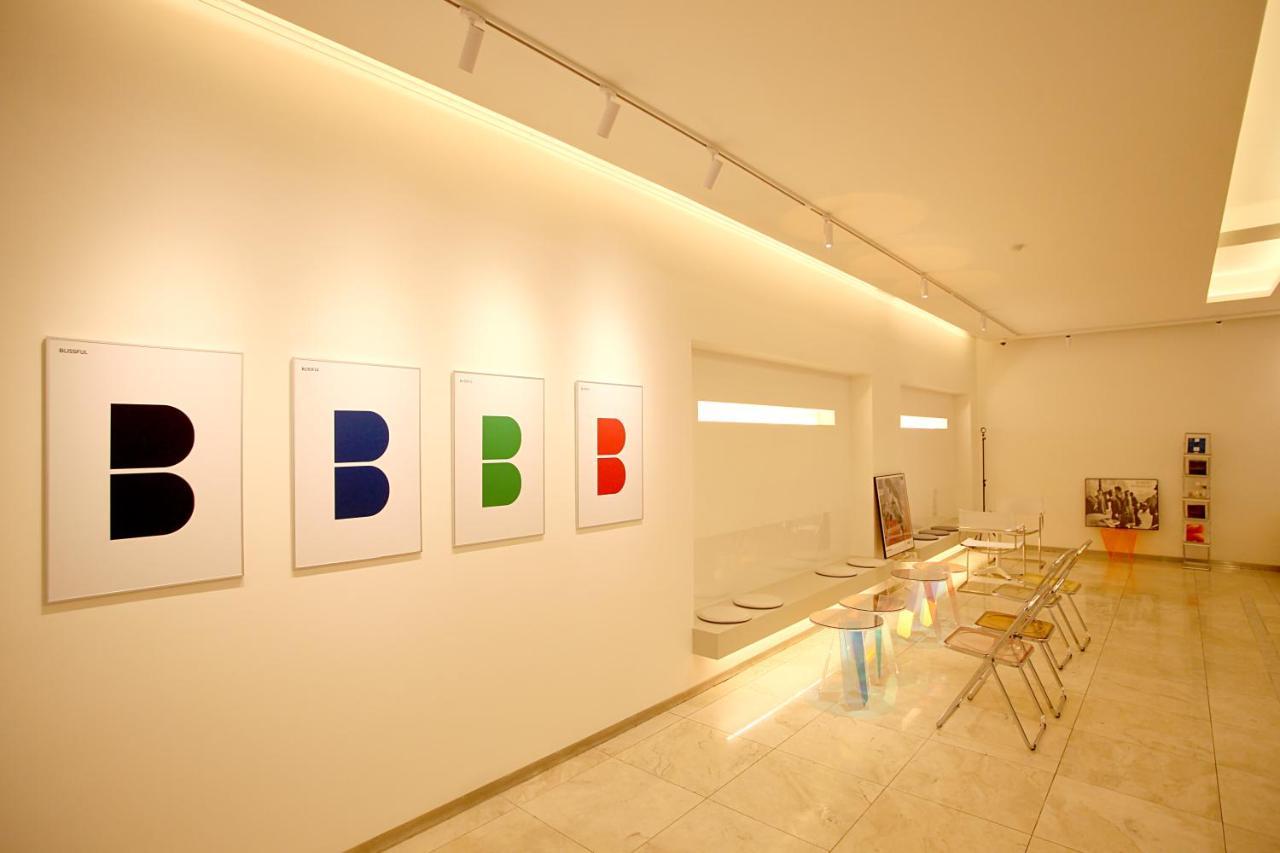 Jeonju Hanok Taejogung Hotel Екстер'єр фото