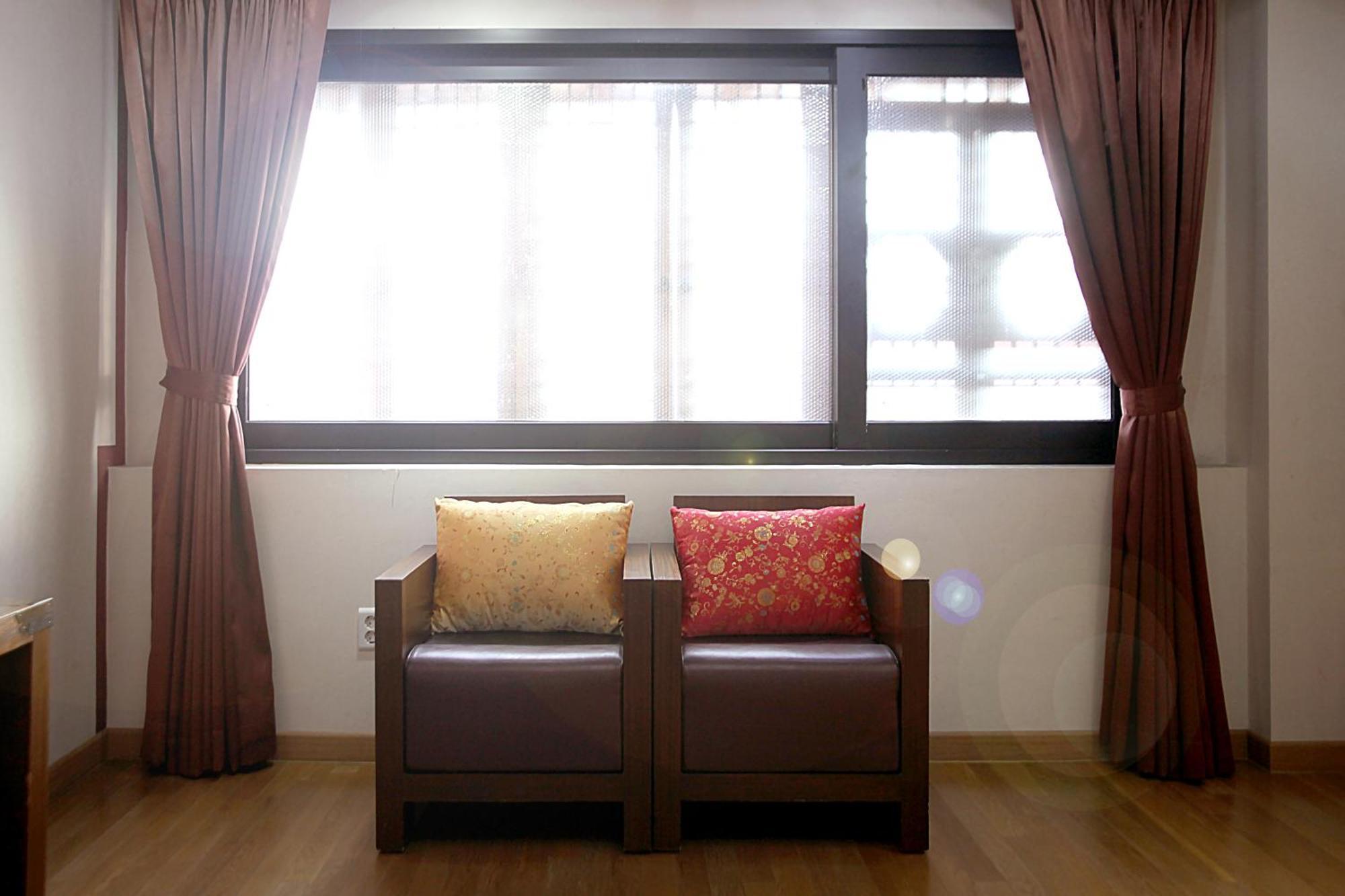 Jeonju Hanok Taejogung Hotel Номер фото