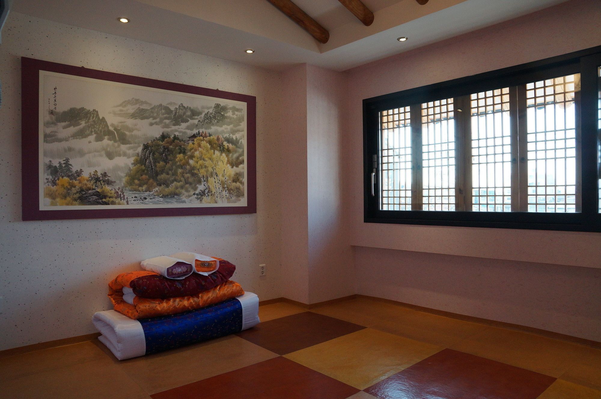 Jeonju Hanok Taejogung Hotel Екстер'єр фото